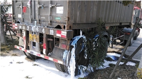 2月2日巴斯夫液體演習———應急措施(涂料和水的混合物)