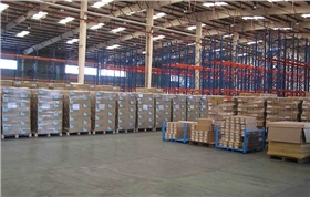 上海創(chuàng)富物流