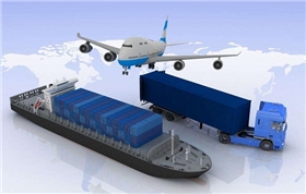 上海創(chuàng)富物流