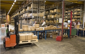 上海創(chuàng)富物流