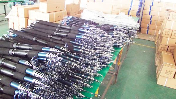 浦東張先生找上海物流公司運(yùn)輸一批漁具到山東青海 浦東張先生找上海物流公司運(yùn)輸一批漁具到山東青海