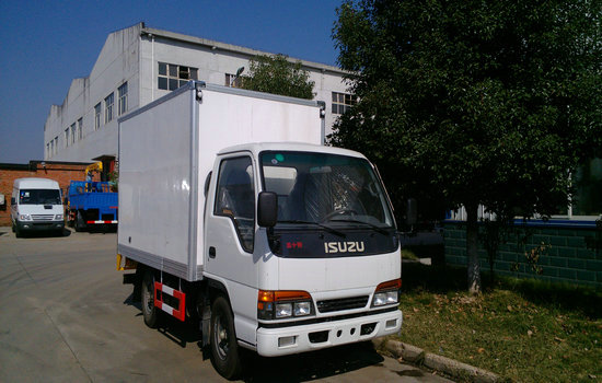 冷藏運輸 冷藏運輸